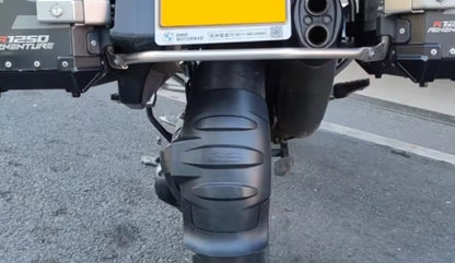 Garde boue arrière BMW R 1200 GS