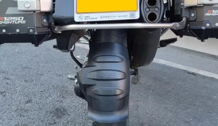 Garde boue arrière BMW R 1200 GS