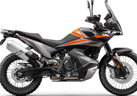 Feux additionnels KTM 890 Adventure