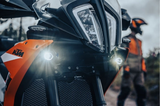 Feux additionnels KTM 790 Adventure