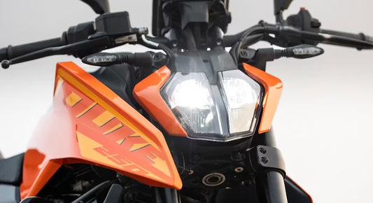 Feux additionnels KTM 250 Duke