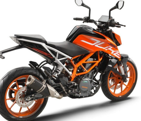 Feux additionnels KTM 390 Duke