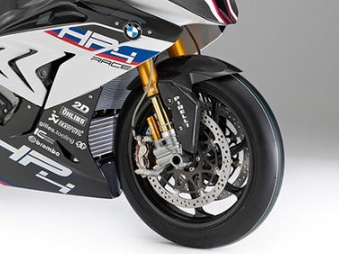 Garde boue avant BMW HP4
