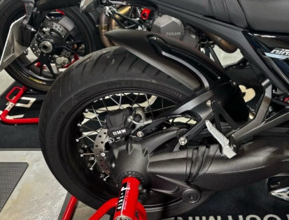 Garde boue arrière BMW R NINE T