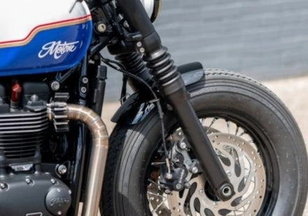 Garde boue avant Triumph Bobber