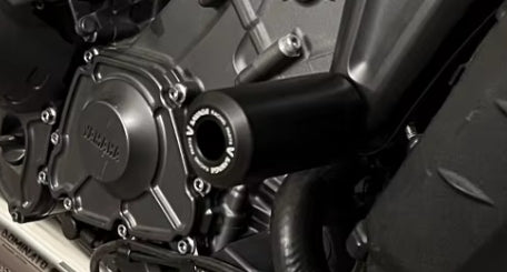 Patin protection MT09