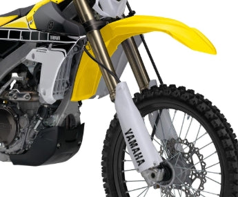 Garde boue avant WR 450