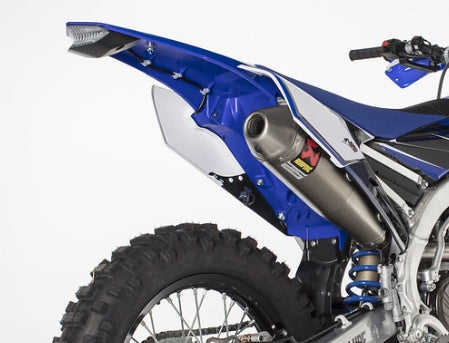 Garde boue arrière WR 250