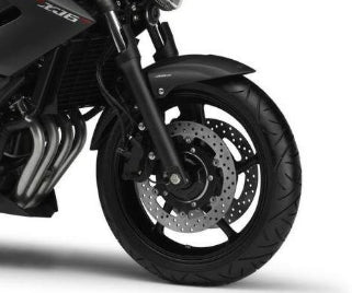 Garde boue avant XJ6