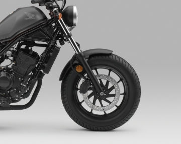 Garde boue avant Rebel 500