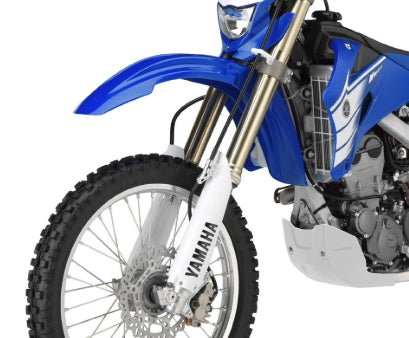 Garde boue avant WR250