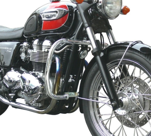 Crash bar Bonneville T100