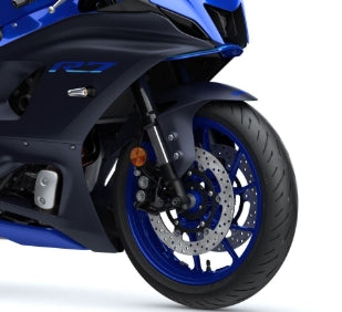Garde boue avant Yamaha YZF-R7