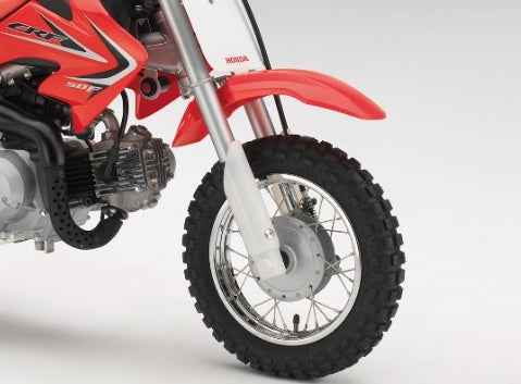 Garde boue avant CRF 50