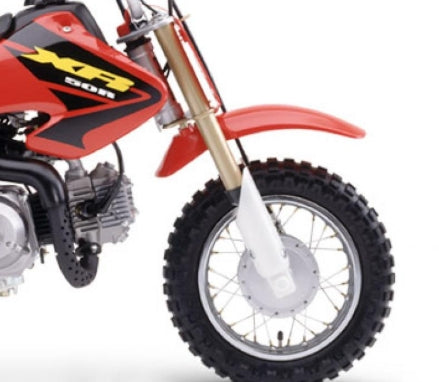 Garde boue avant XR 50