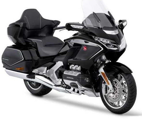 Feux additionnels Honda GL 1800 GoldWing