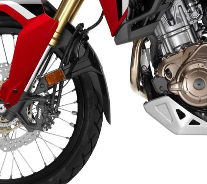 Extension garde boue avant Africa Twin 1100