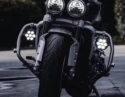 Crash bar Triumph Rocket 3