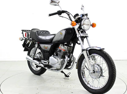 Garde boue avant CM125