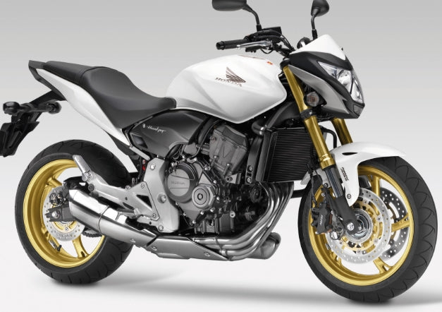 Garde boue avant en carbone CB600F