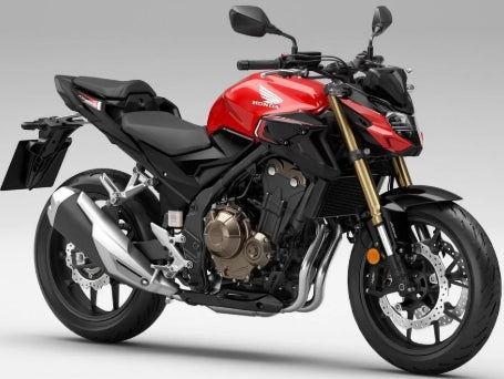 Garde boue avant CB500F/CBR500R