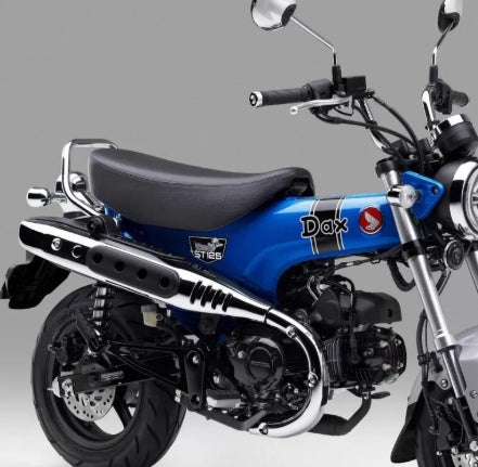 Garde boue arrière Dax 125