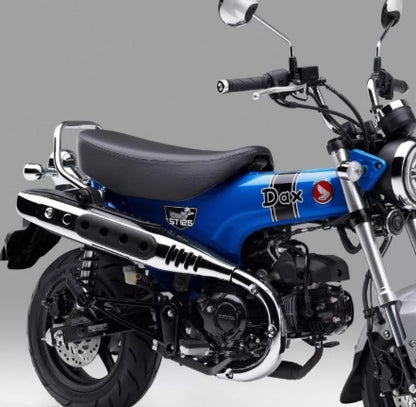 Garde boue arrière Dax 125