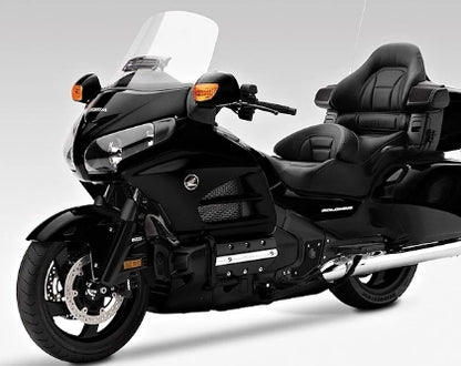 Garde boue avant Goldwing 1800