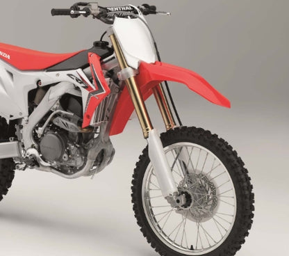 Garde boue avant CRF250