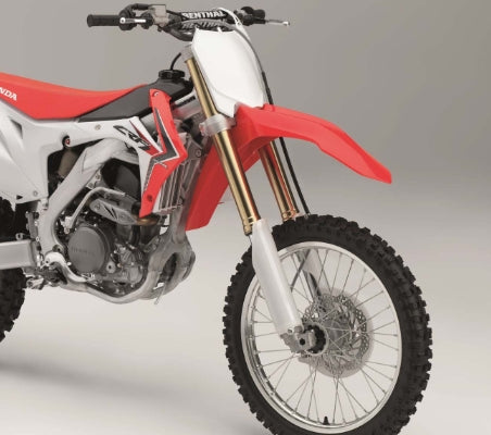 Garde boue avant CRF250
