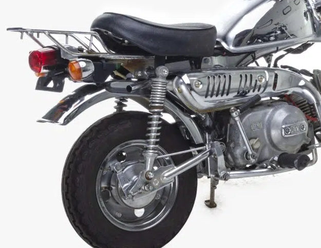 Garde boue arrière Monkey