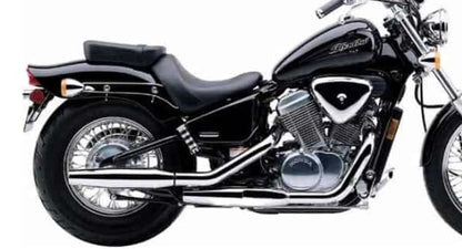 Garde boue arrière Shadow 600