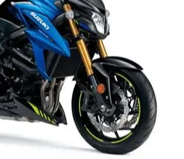 Garde boue avant GSXS 750