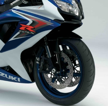 Garde boue avant GSXR 750