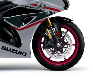 Garde boue avant GSXR 1000