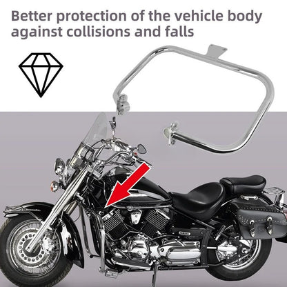 Crash bar Dragstar 1100