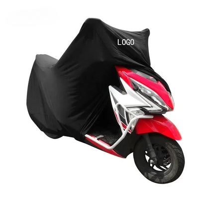 Housse moto personnalisé