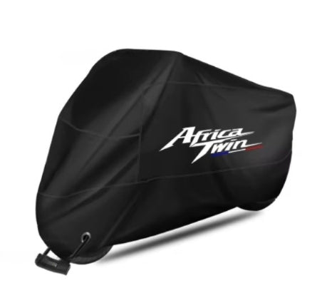 Housse moto Africa Twin