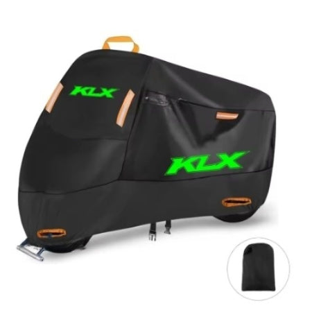 Housse moto KLX Kawasaki