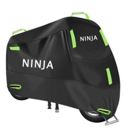 Housse moto Ninja Kawasaki