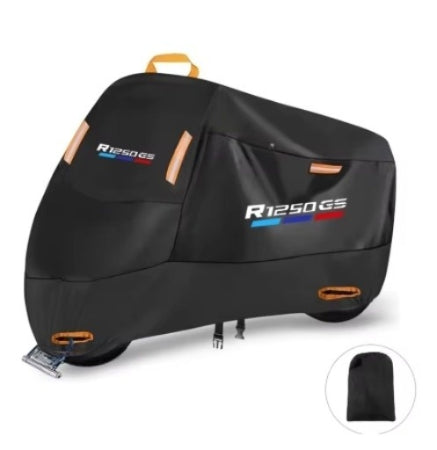 Housse moto BMW R1250 GS