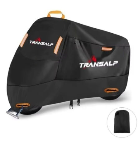 Housse moto Transalp