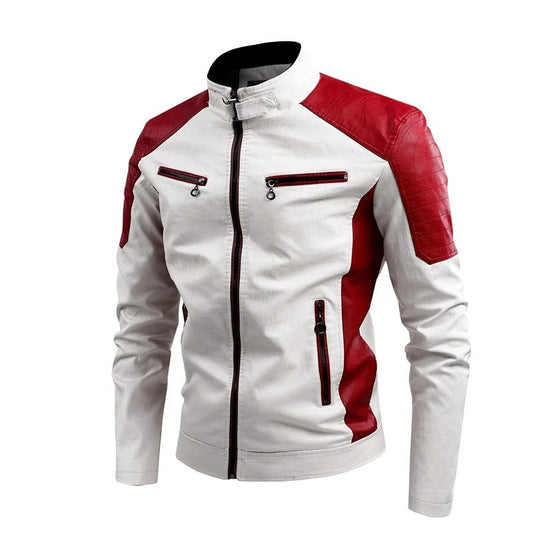 Veste moto femme grande taille