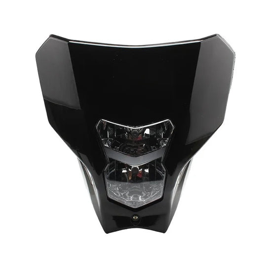 Plaque phare 450 CRF HONDA