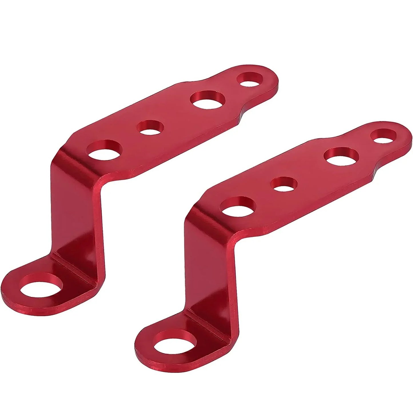 Support feux additionnels universel