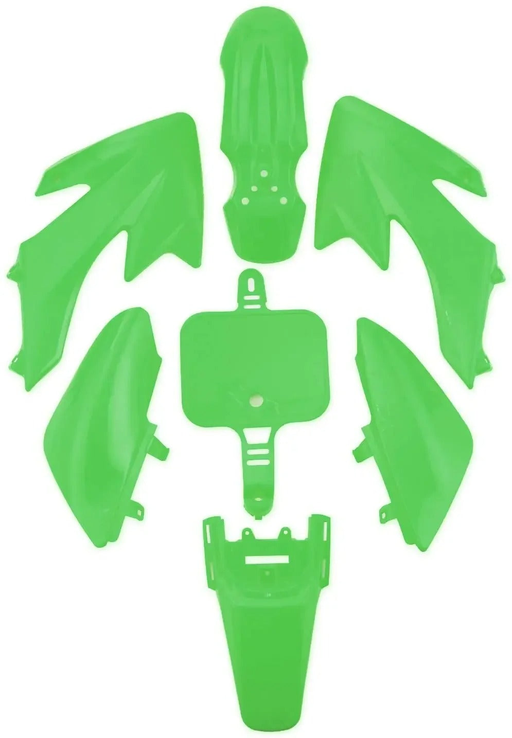 Kit plastique CRF50