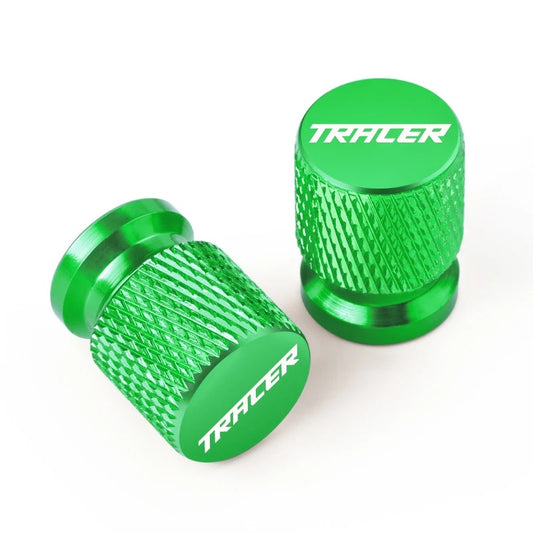 Bouchon valve tracer vert
