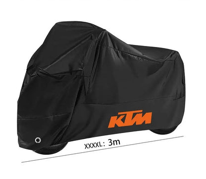 Housse moto KTM