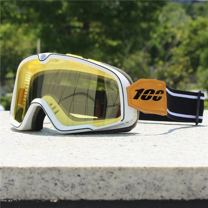 Lunette casque Jet