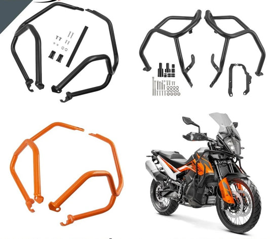 Crash bar ktm 790 adventure